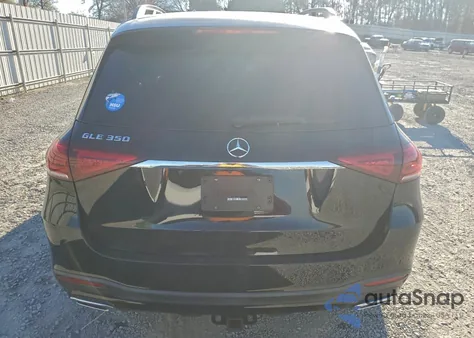 2021 Mercedes-Benz Gle 350 from USA, damaged, VIN 4JGFB4JB9MA426583